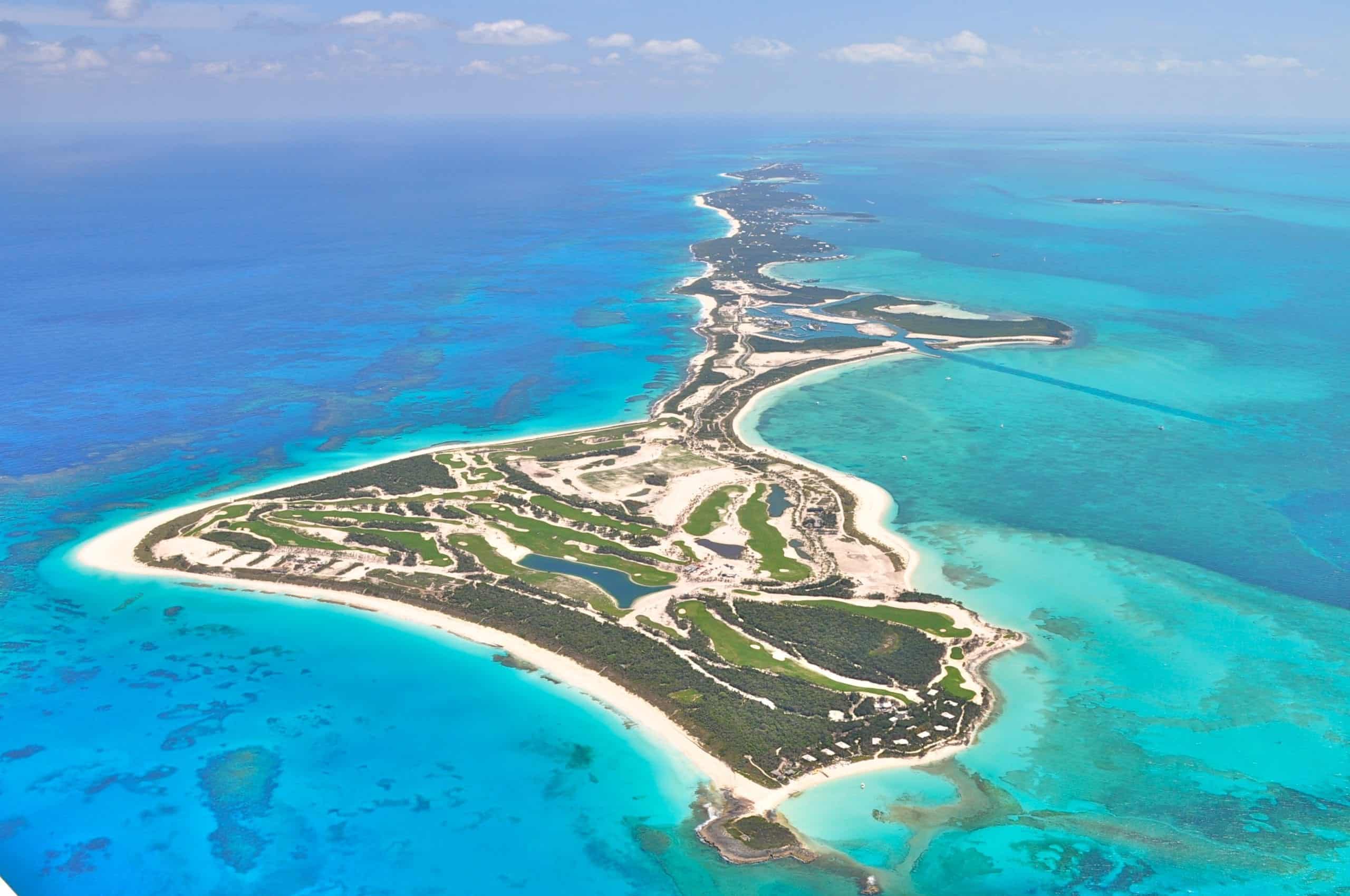 Cost of Island in Bahamas