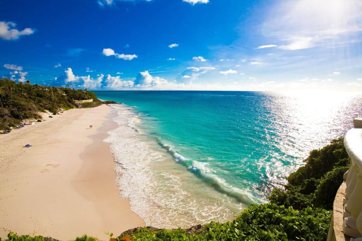 Crane Beach (Barbados)