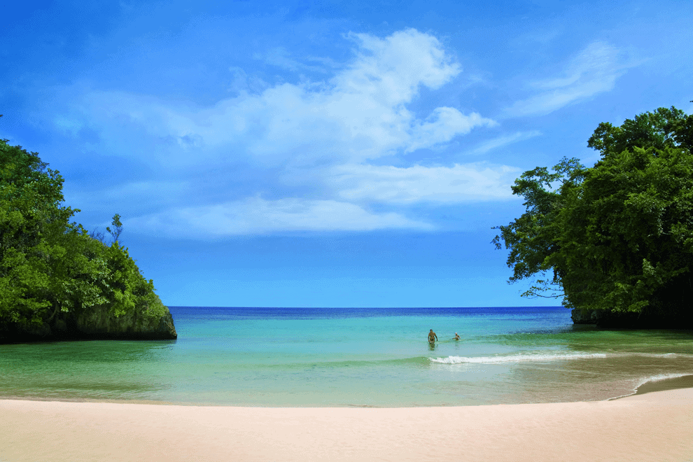 Frenchman’s Cove Beach (Jamaica)