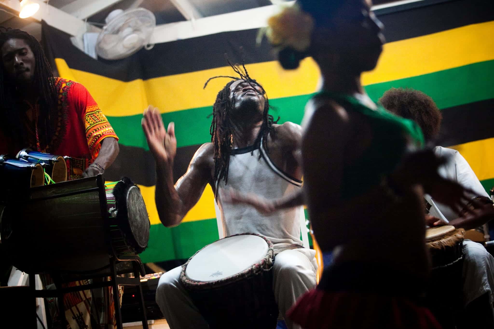 jamaica reggae music